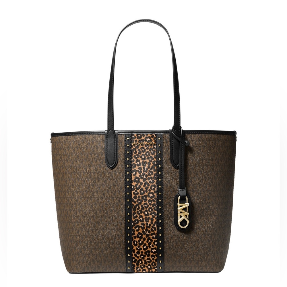 Michael Kors Eliza Large East West Open Tote - NEW